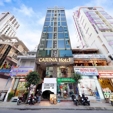Carina Hotel Nha Trang Bagian luar foto
