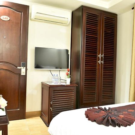 Carina Hotel Nha Trang Bagian luar foto