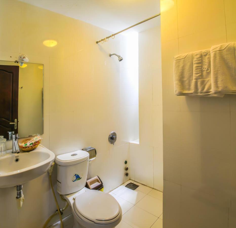 Carina Hotel Nha Trang Bagian luar foto