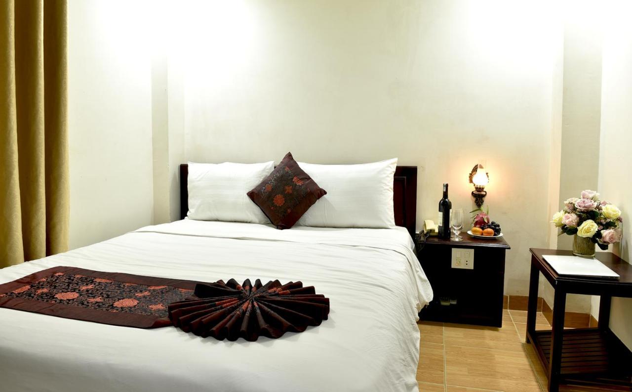 Carina Hotel Nha Trang Bagian luar foto