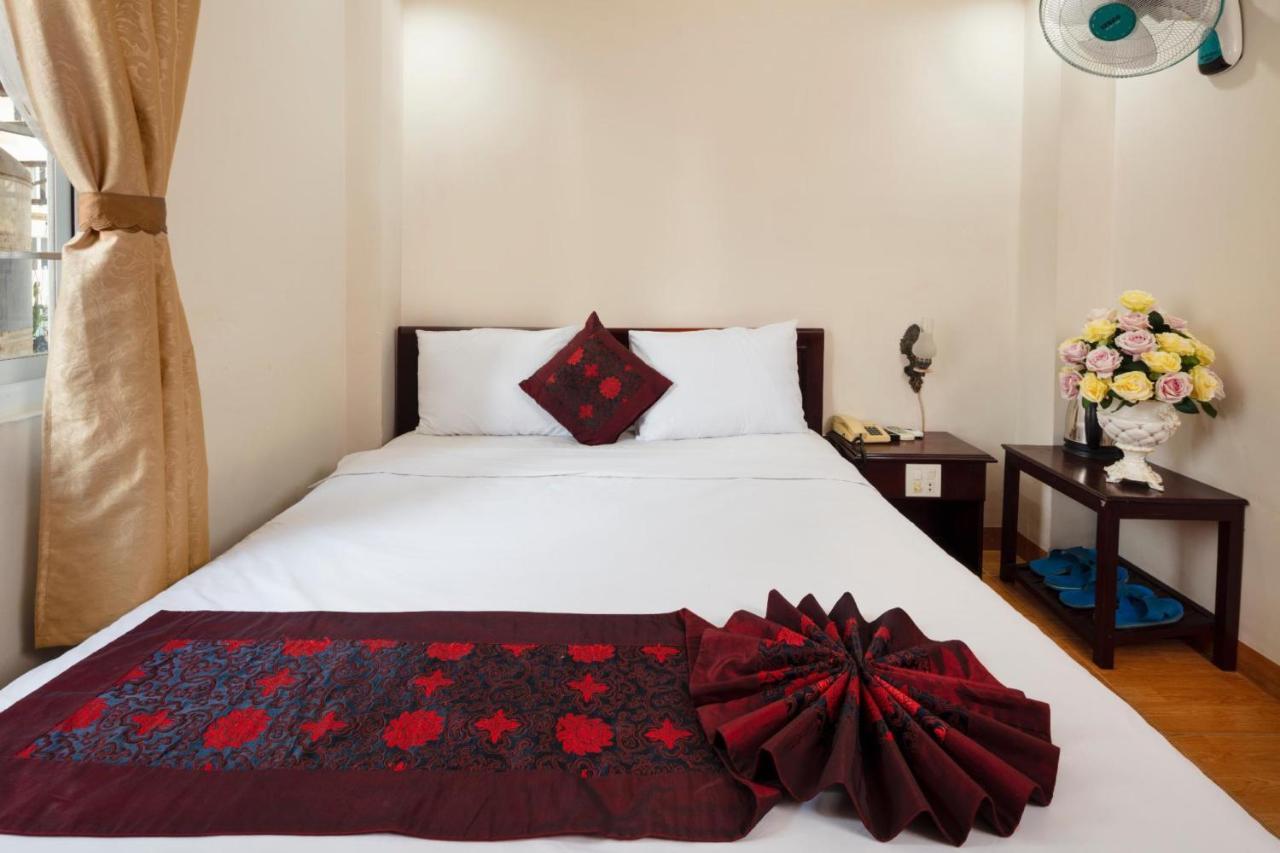 Carina Hotel Nha Trang Bagian luar foto