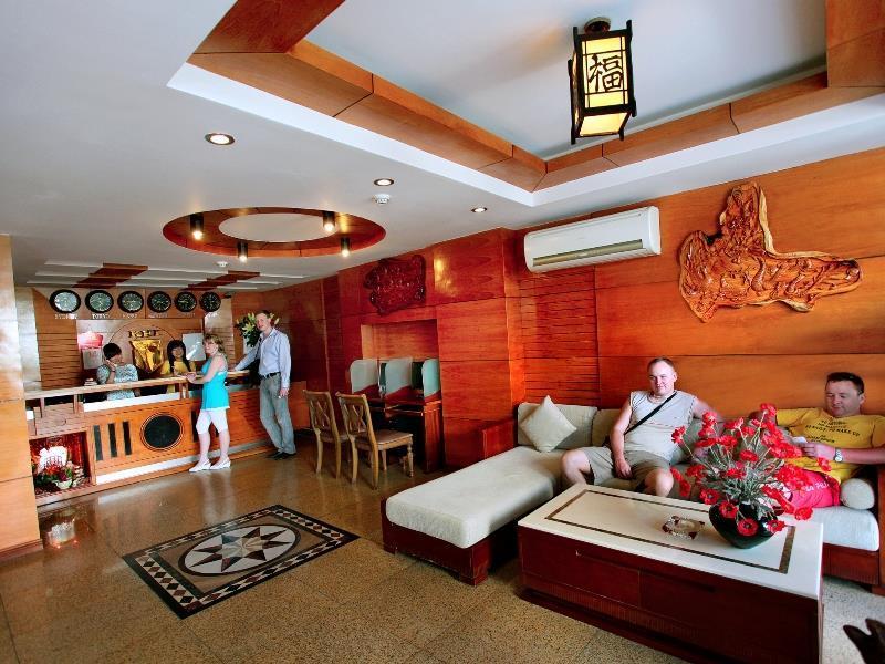 Carina Hotel Nha Trang Bagian luar foto