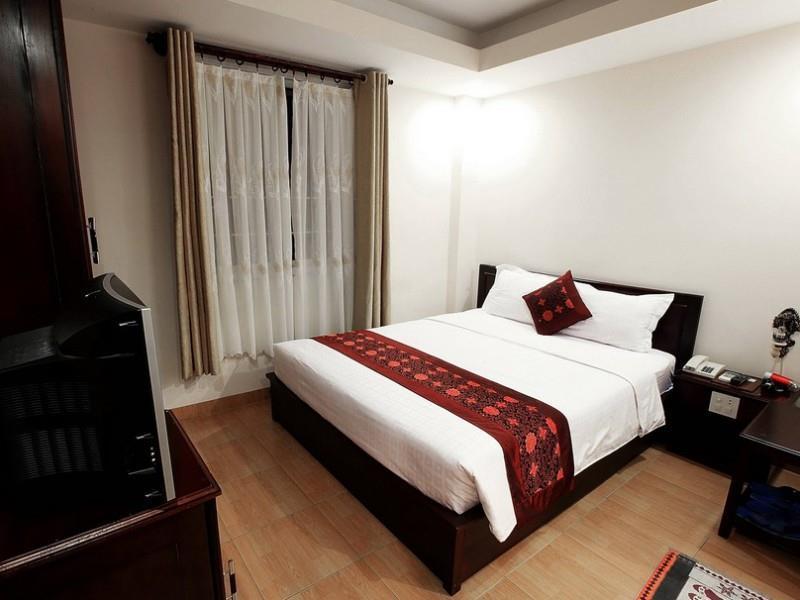 Carina Hotel Nha Trang Bagian luar foto