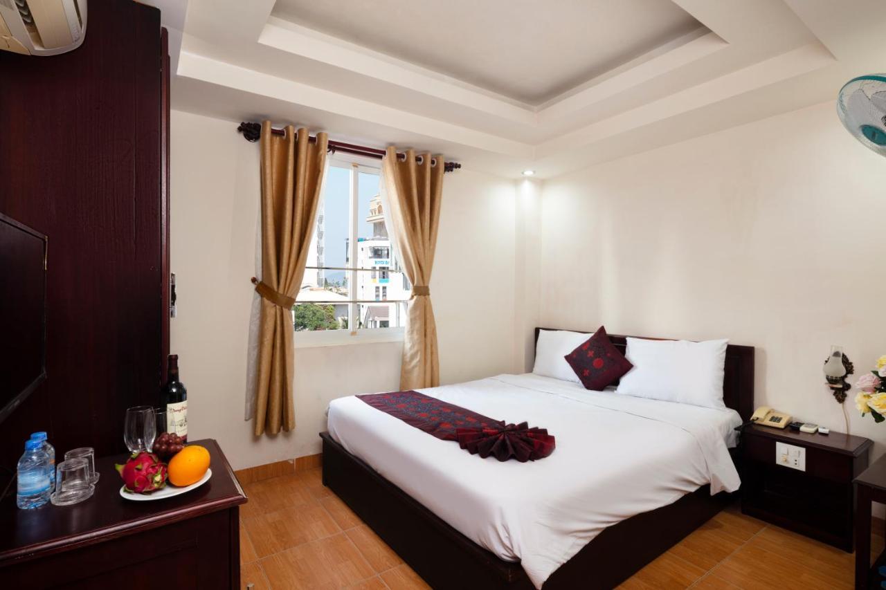 Carina Hotel Nha Trang Bagian luar foto
