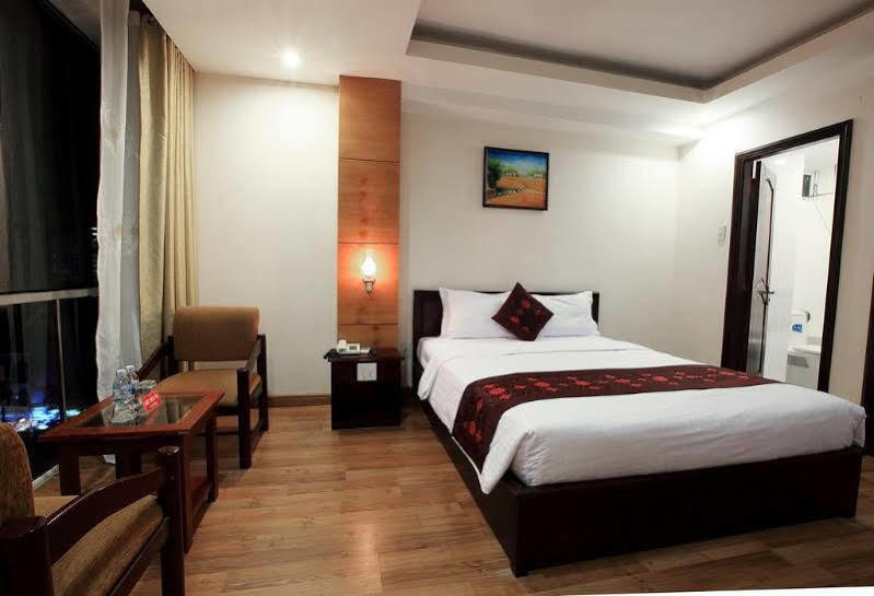 Carina Hotel Nha Trang Bagian luar foto