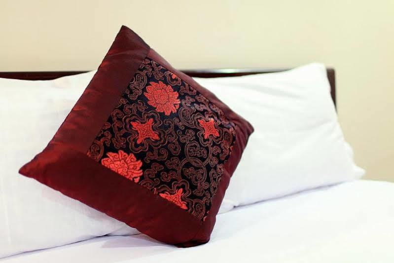 Carina Hotel Nha Trang Bagian luar foto