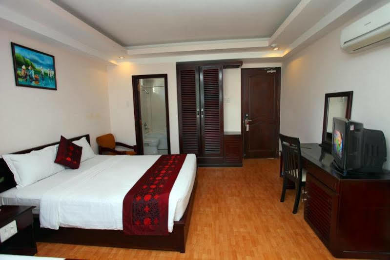 Carina Hotel Nha Trang Bagian luar foto