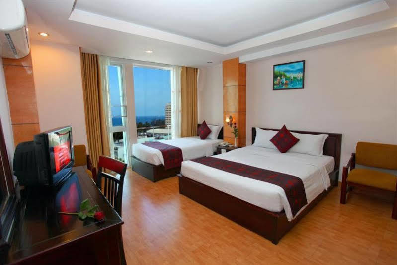 Carina Hotel Nha Trang Bagian luar foto