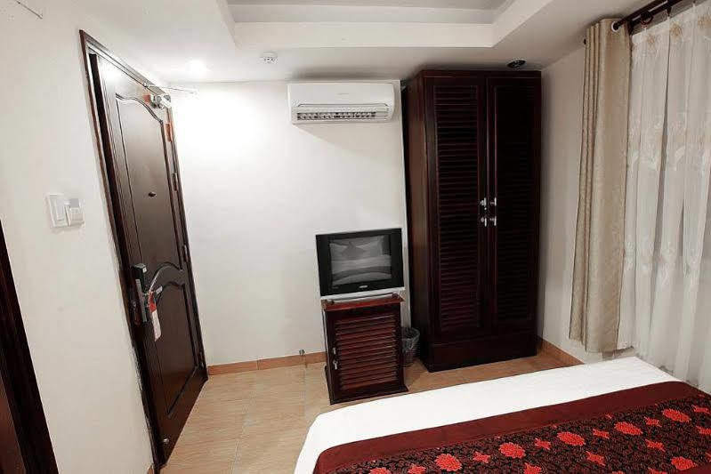 Carina Hotel Nha Trang Bagian luar foto